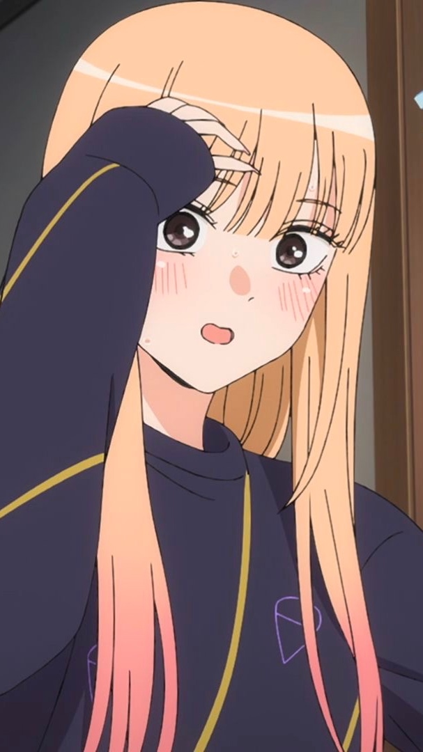 Аниме: Эта фарфоровая кукла влюбилась