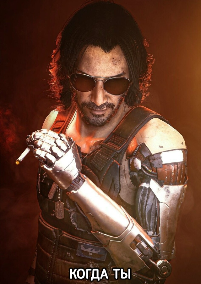 Создатель вселенной игры Cyberpunk 2077, Майк Пондсмит, заяви...