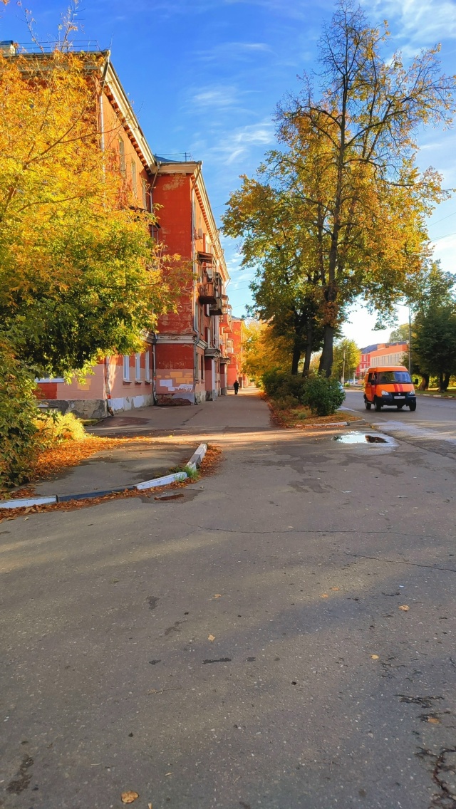Наслаждаемся моментами осени...
Всем хорошего дня.
📸О?...
