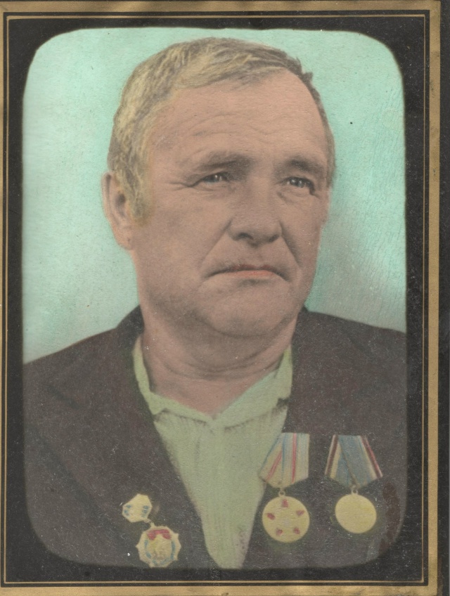*** 80 ЛЕТ ВЕЛИКОЙ ПОБЕДЫ ***
СЕРГЕЕВ НИКАНДР НИКОЛАЕВИЧ(192...