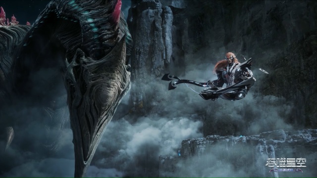 ⭐️ Кадры из 198 серии дунхуа 