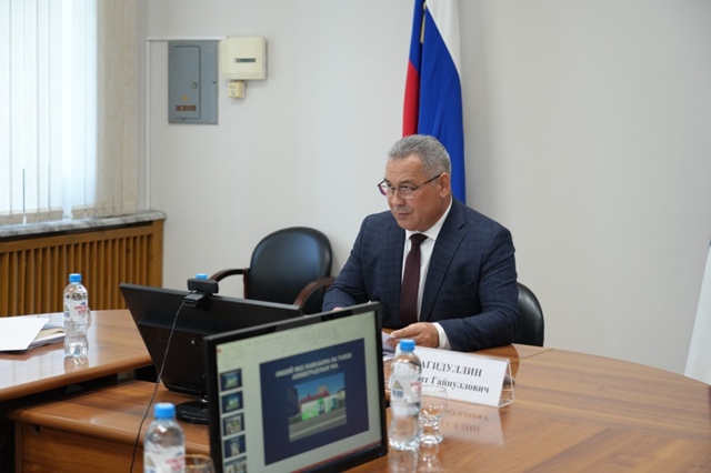 Предпринимательский час в Салавате: Новые идеи для гор...