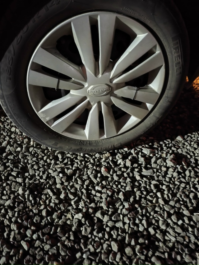 Потерян колпак с колеса Датсун по дороге с новых улиц У...