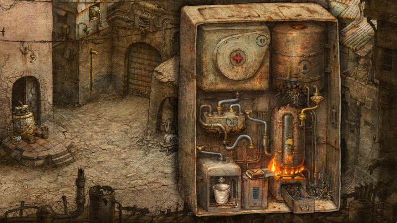 Легендарный квест Machinarium получит продолжение спустя 17 лет — анонсирована вторая часть культово