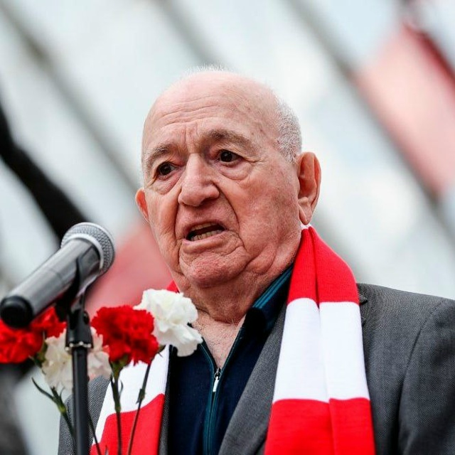 На 100-м году жизни скончался легенда «Спартака» и сборн...