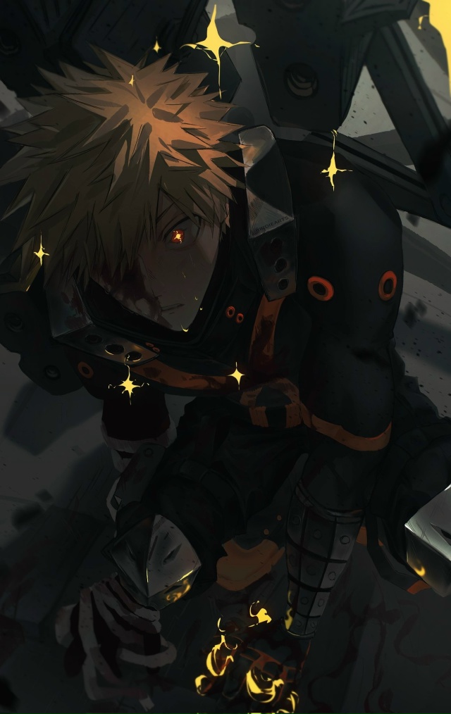 ⚡ Фандом «Моей Геройской Академии» встретил возвраще?...