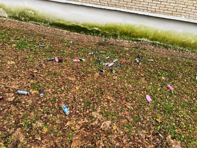 Обращаемся к свиньям! Гагарина д 1, очень культурные лю?...