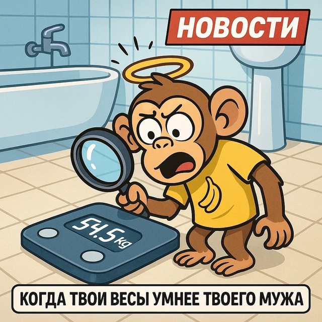 Безумные приколы
В век умных гаджетов изменщикам живё?...