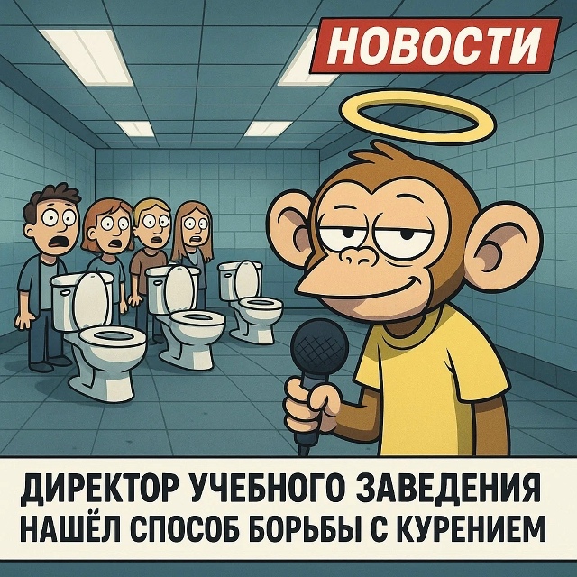 Безумные приколы
Вечная борьба учителей с учениками, к...