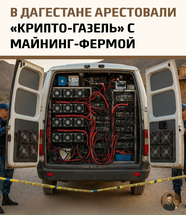 В Дагестане задержали самый необычный транспорт в ист?...