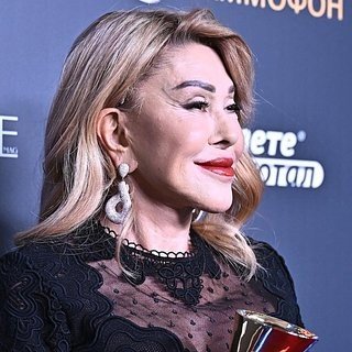 В свои 70 лет Любовь Успенская мечтает стать матерью. Он...