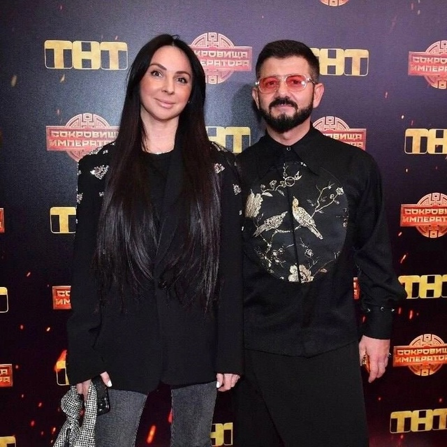 😳 Популярный юморист Михаил Галустян бросил жену пос?...