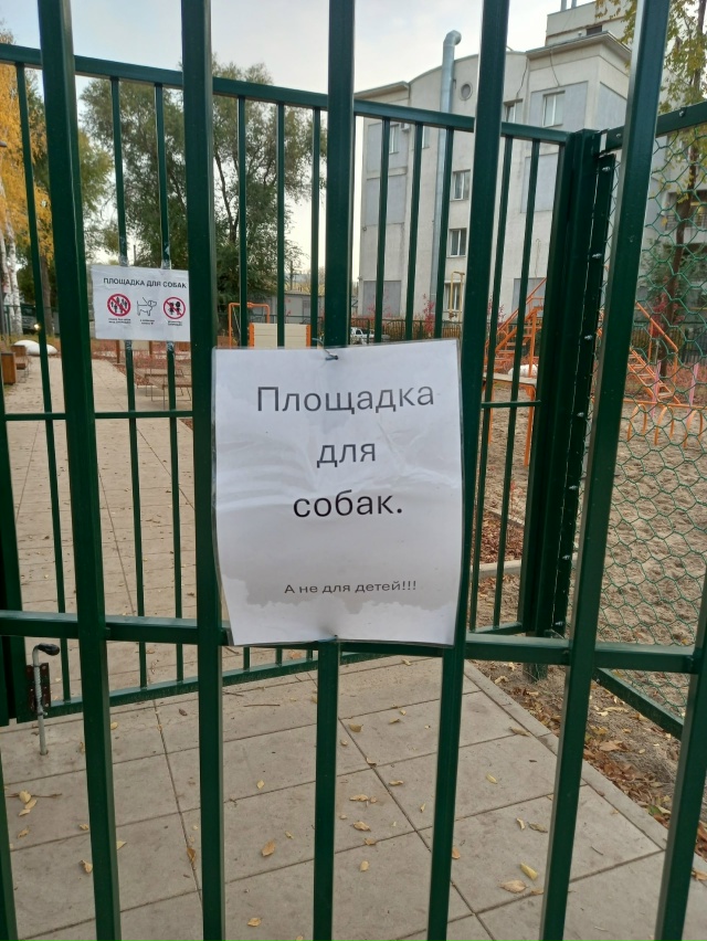 «Вот много лет голосовали за реконструкцию парка Щорс?...