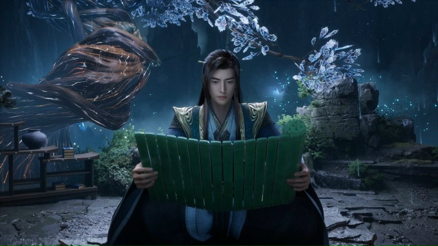 💫 Дунхуа, которое медленно, но верно покоряет зрителе?...