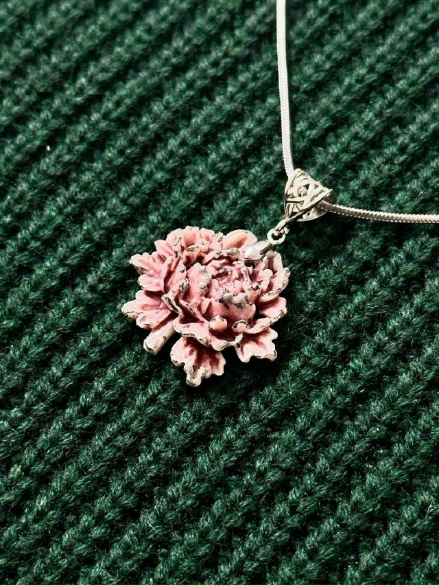 Волшебство зимнего сада: украшения с цветочно-снежным?...