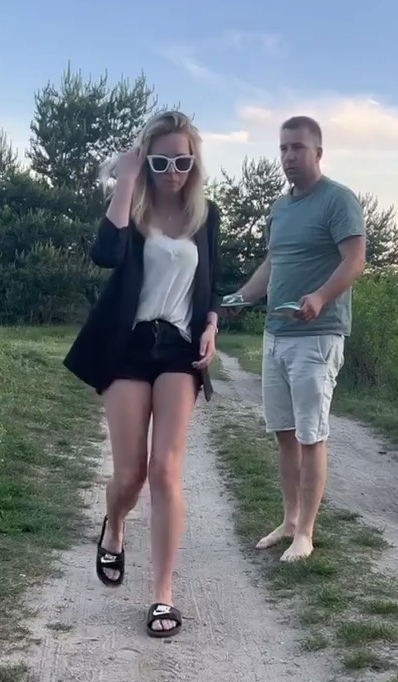 А мужик хороший выход нашел из ситуации