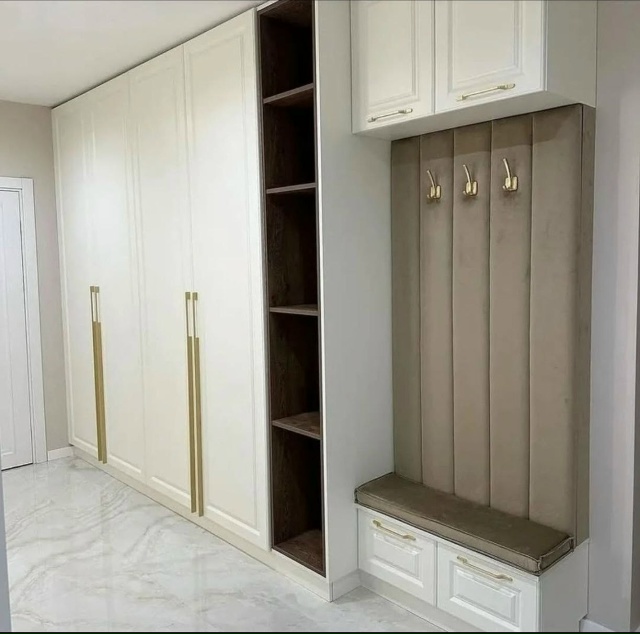 Корпусная мебель на заказ — 