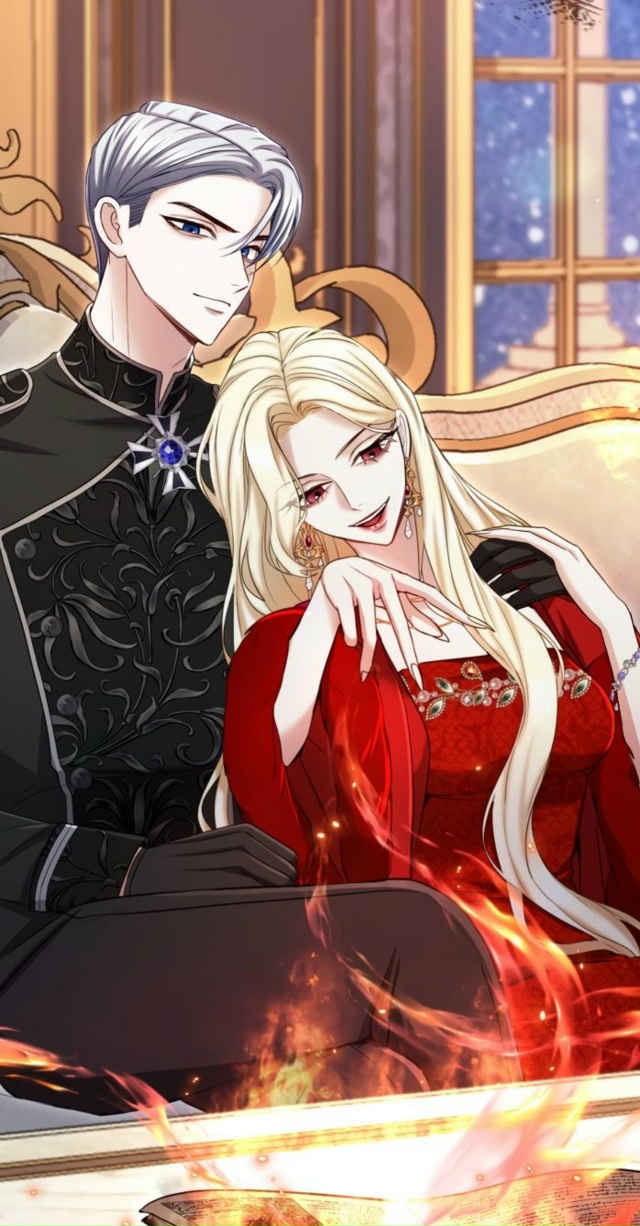 #Я_паду_вместе_с_императором
#Dagaromi@manga_hwa