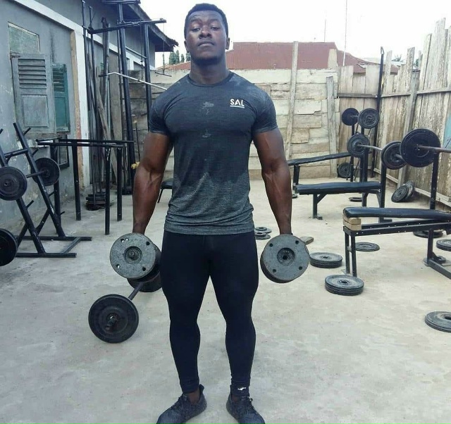 Самуэль Кульбила – генетически одаренный атлет из Афр...