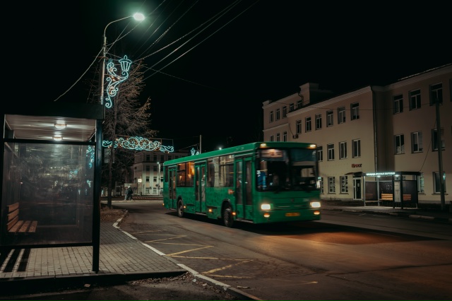 Ночной город Копейск! 🌌
Автор фото: [id31446085|Влад Соник]