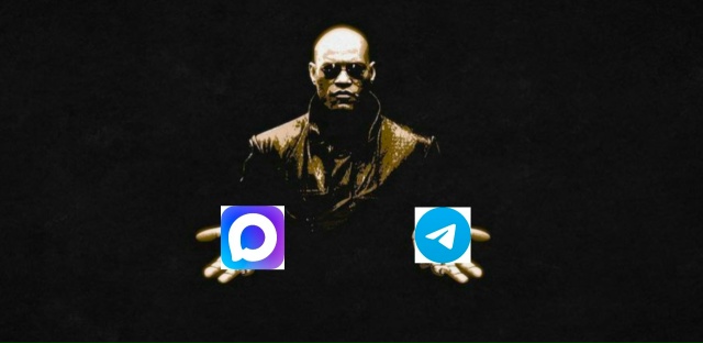 ⚡Подписывайтесь на наши каналы в Telegram и Max — там мы дел...