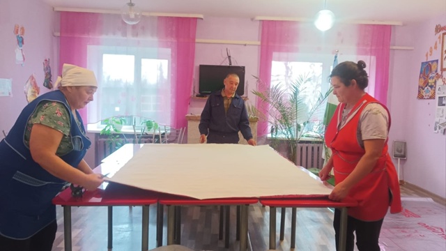 ?? Сотрудники социального приюта для детей и подрос?...