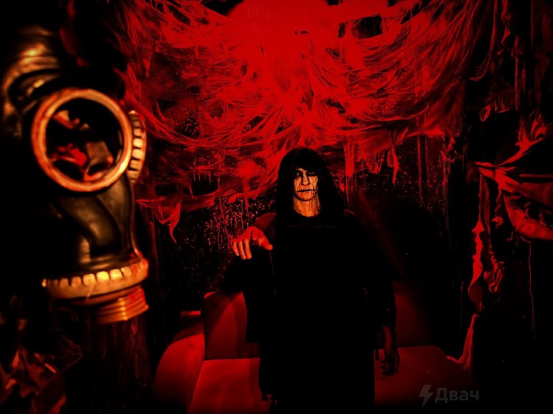 В Узбекистане проводят самый криповый хоррор-квест — эта игра идёт целые сутки
Ночью участников зав