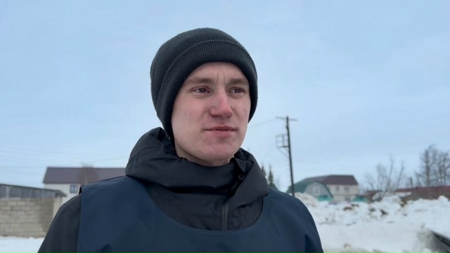 🏆 ВАДИМ БАТМАНОВ ИЗ КАМЕНКИ — ПОБЕДИТЕЛЬ «БУРАН-ДНЯ» ...