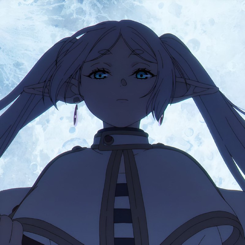 Песчинки времени для эльфийки
Второй сезон аниме "Провожающая в последний путь Фрирен" (Sousou no F