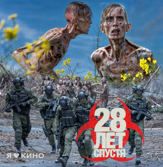 ⚠ ВHИМAHИЕ ‼ OПAСНЫЙ BИРУС! ☢ ПPОДOЛЖЕHИЕ 28 нeдель СПУСTЯ!
...