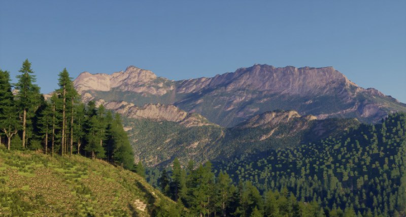 Просто посмотрите, как выглядит Minecraft с модом Ardacraft и адронным коллайдером вместо компа
Пол