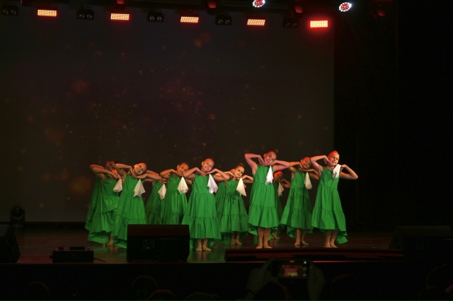 ︎▪︎ХУДОЖЕСТВЕННАЯ ГИМНАСТИКА▪︎
Спортивный клуб 