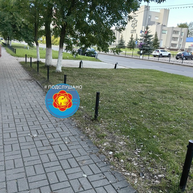Здравствуйте. Огромное спасибо Администрации города ч...