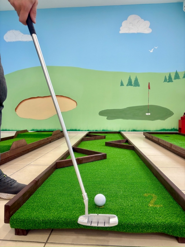 🏌Впервые в Смоленске открывается уникальный проект ??...