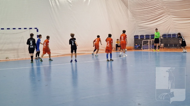 Наградили лучших🏆
Подведены итоги турнира «Полярны...