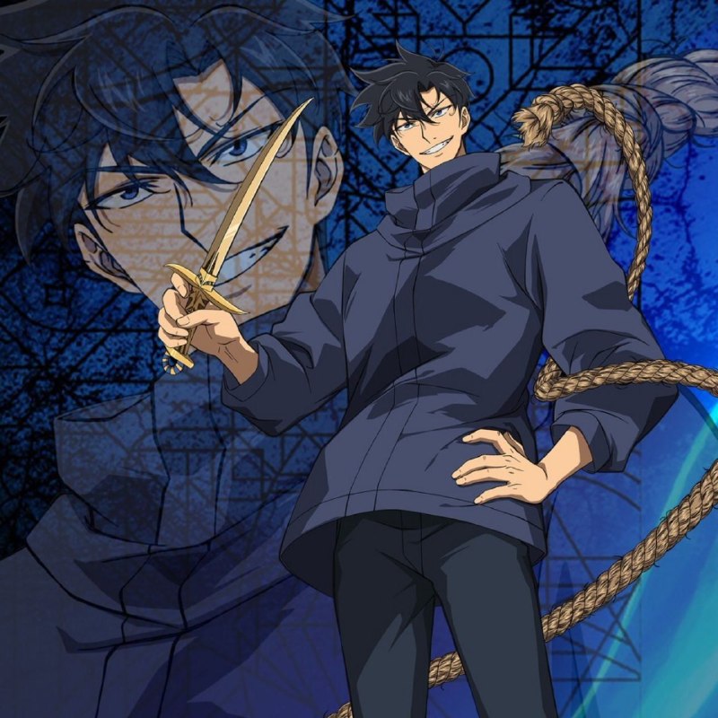 Второй шанс расхитителя
В аниме по манхве "Расхититель гробниц" (Tomb Raider King) заявлено 11 эпиз