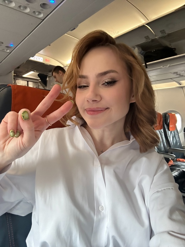 Уже вылетаем в Питер на VK фест!