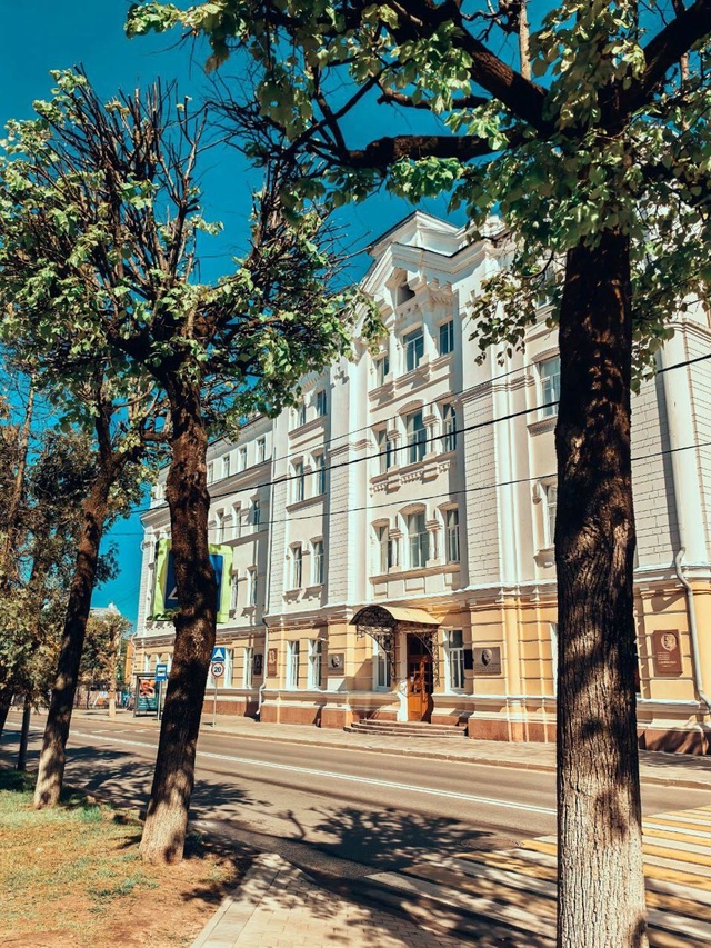 🚀Смоленскому межвузовскому кампусу присвоено имя пе?...