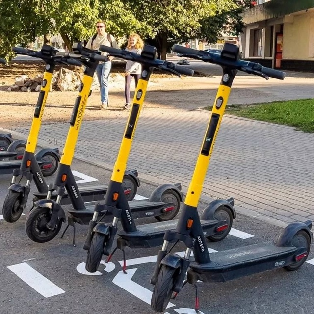 🚫 Полного запрета самокатов по всей стране не будет
...