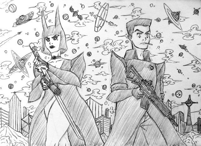 HYPERGLXYE
VK: vk.com/hyperglxye
A4
#hyeprglxye #anime #manga #art #draw #paint #sketch #fa...