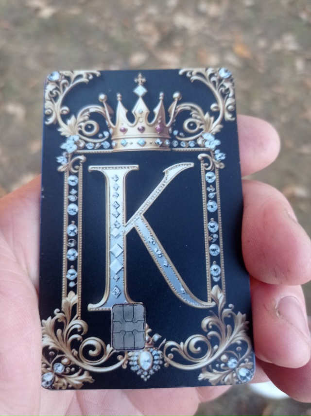 Найдена карта в Пановском саду 11.10.25 тел 9030446768