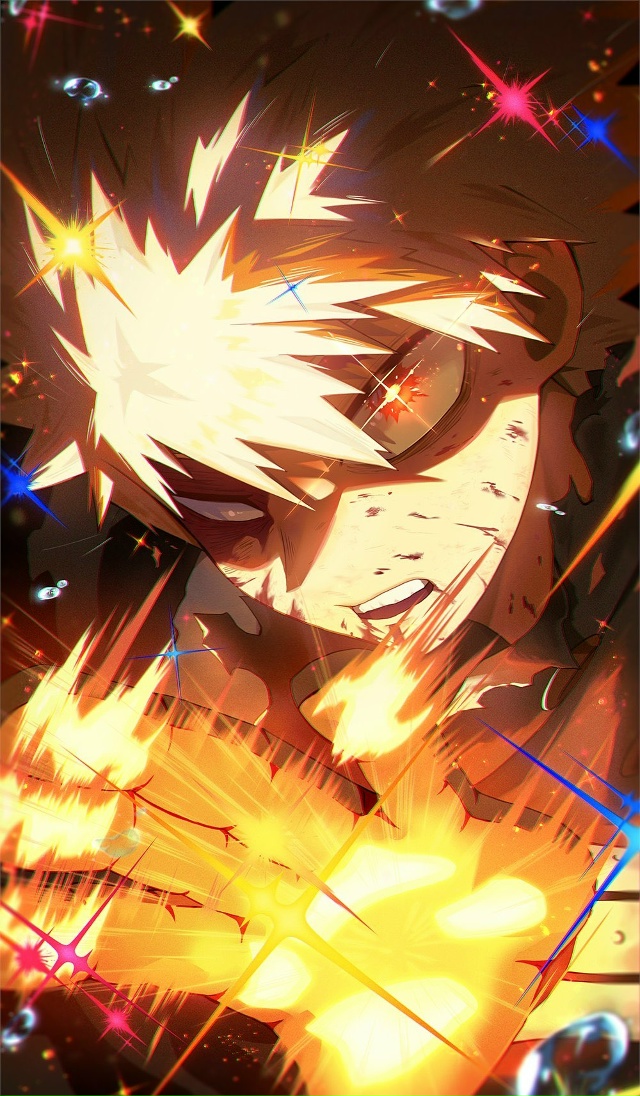 ⚡ Фандом «Моей Геройской Академии» встретил возвраще?...