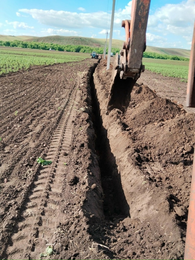 УСЛУГИ МИНИЭКСКАВАТОРА, УСЛУГИ МИНИ ПОГРУЗЧИКА, мален?...