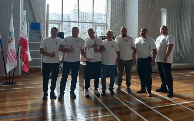 ? 11 октября 2025 года в физкультурно-оздоровительном ко...