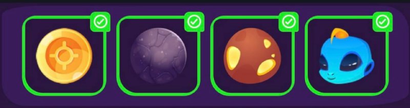 #Bee_Harvest #Space_Adventure #PandaFiT #Bounty_Hash
Комбо в Space Adventure 🚀
Комбо в Bounty H