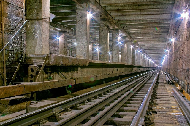 🚇 А вы знаете, что станция «Спартак» когда-то была нас?...