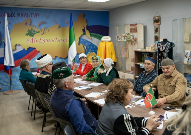 Всемирная образовательная акция 