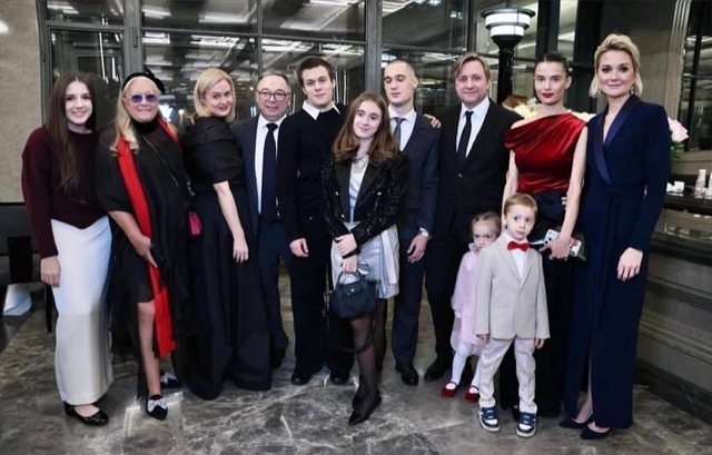 21 октября у Никиты Сергеевича Михалкова состоялся бол?...