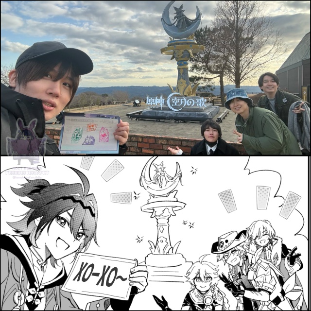 — Японские актеры озвучки: Итэра, Ка Мина, Ифы и Иллуги ...