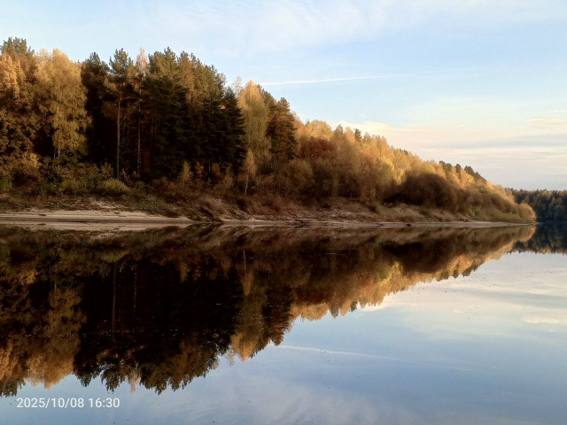 О ВЕЖЛИВОСТИ, МУСОРЕ И СЕМЕНОВСКИХ РЫБАКАХ.
Всем добр...